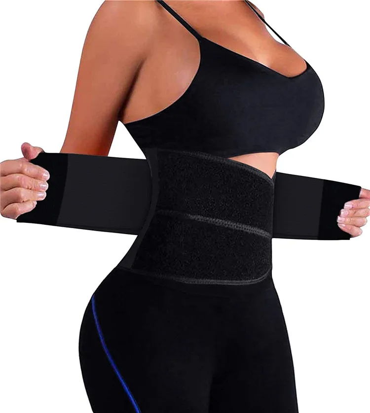 Waist Trainer Belt for Women - Waist Cincher Trimmer - Slimming Body Shaper Belt - Sport Girdle Belt
Waist Trainer Belt for Women - Waist Cincher Trimmer - Slimming Body Shaper Belt - Sport Girdle Belt
