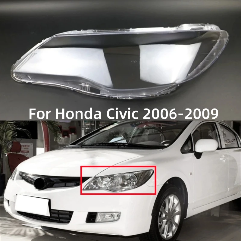 Для Honda Civic 2006 2007 2008 2009, аксессуары, автомобильные прозрачные линзы из материала ПК
Для Honda Civic 2006 2007 2008 2009, аксессуары, автомобильные прозрачные линзы из материала ПК