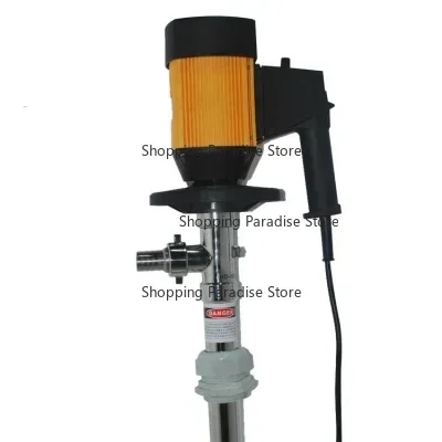 High Volume O-il Transfer Electric Drum Pump
High Volume O-il Transfer Electric Drum Pump