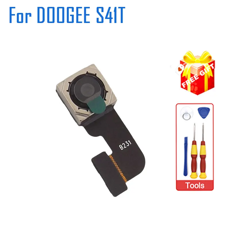 Новая Оригинальная основная задняя камера DOOGEE S41T, модуль камеры для сотового телефона, Аксессуары Для DOOGEE S41T смартфона
Новая Оригинальная основная задняя камера DOOGEE S41T, модуль камеры для сотового телефона, Аксессуары Для DOOGEE S41T смартфона