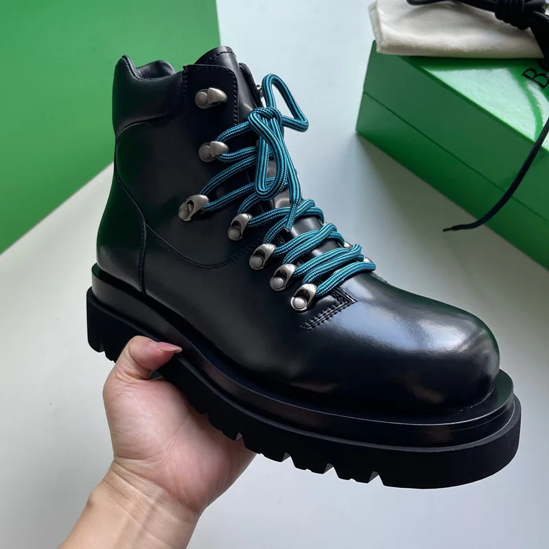 Мужские роскошные модные ботинки на платформе, черные модные брендовые дизайнерские туфли, оригинальные кожаные ботильоны для вечеринок, ночного клуба, мотоциклетные ботинки
Мужские роскошные модные ботинки на платформе, черные модные брендовые дизайнерские туфли, оригинальные кожаные ботильоны для вечеринок, ночного клуба, мотоциклетные ботинки