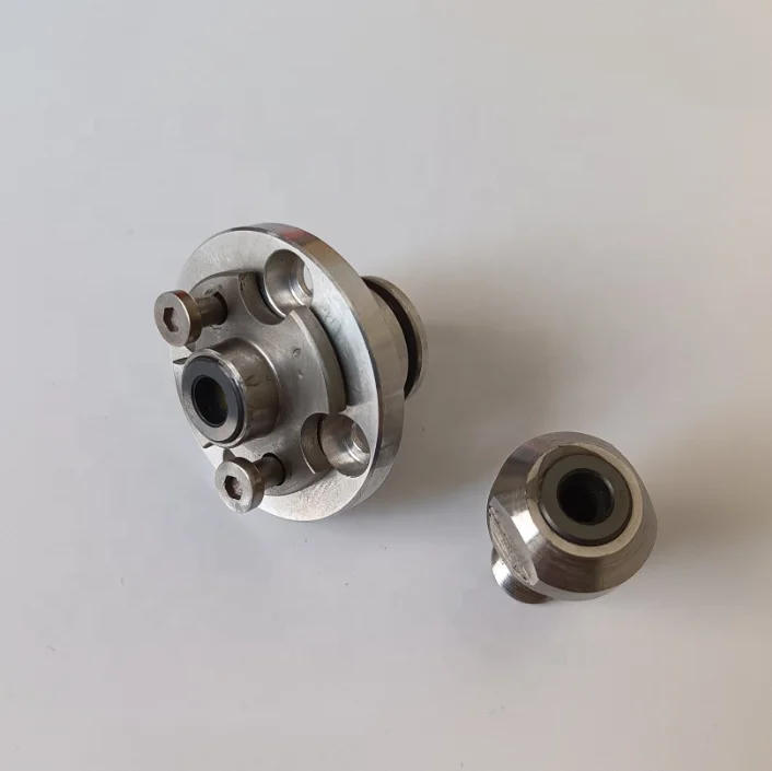Machine Tools Spare Parts RIX Bearingless Rotary Joint ESX20J-N012 Replace at Low Cost
Machine Tools Spare Parts RIX Bearingless Rotary Joint ESX20J-N012 Replace at Low Cost