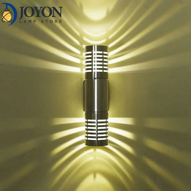 LED Double Head Wall Lamp Simple Personality Creative Wand Aluminum Lamps Living Room Corridor Indoor Decorative Light Sconce
LED Double Head Wall Lamp Simple Personality Creative Wand Aluminum Lamps Living Room Corridor Indoor Decorative Light Sconce