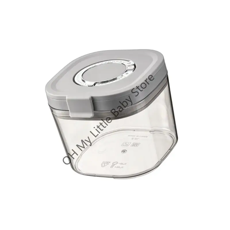 M76C Portable Milk Powder With Date Reminder Dials Moisture Proof
M76C Portable Milk Powder With Date Reminder Dials Moisture Proof