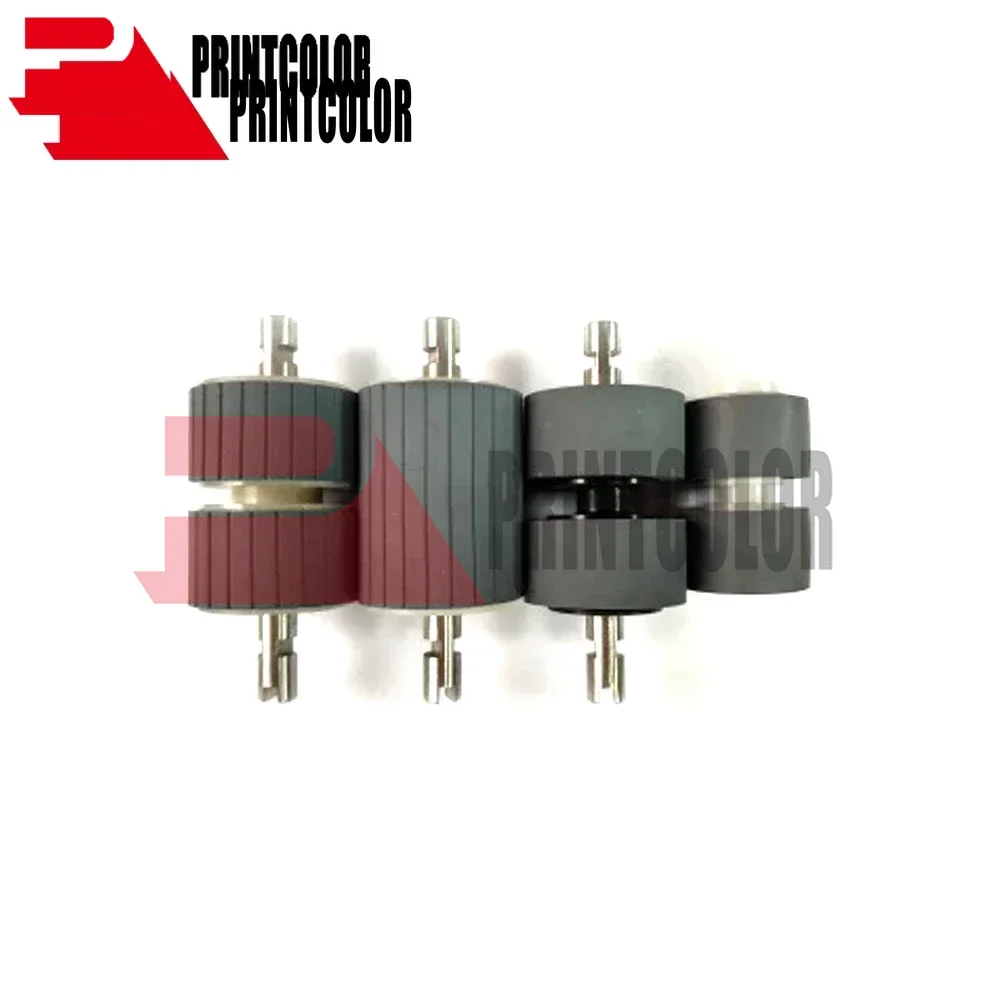 1SET L2707-60001 L2707A Automatic Document ADF Feeder Roller Replacement Kit for HP Scanjet 5000 Scanjet Ent 7000 7000n
1SET L2707-60001 L2707A Automatic Document ADF Feeder Roller Replacement Kit for HP Scanjet 5000 Scanjet Ent 7000 7000n