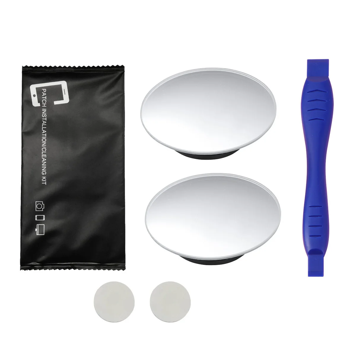 360 Wide Angle Mirror Rearview Blindspot Small Round Car Vehicle Mirrors for Cars
360 Wide Angle Mirror Rearview Blindspot Small Round Car Vehicle Mirrors for Cars