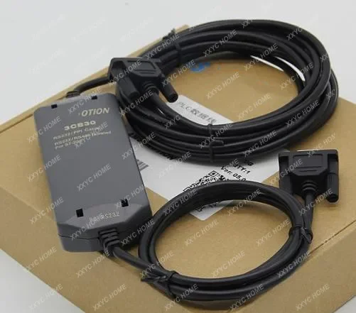 RS232 PPI Cable PC-RS232 PPI-RS485 Isolated For S7-200 PLC Programming Cable 6ES7901-3CB30-0XA0 Support WIN7/XP
RS232 PPI Cable PC-RS232 PPI-RS485 Isolated For S7-200 PLC Programming Cable 6ES7901-3CB30-0XA0 Support WIN7/XP
