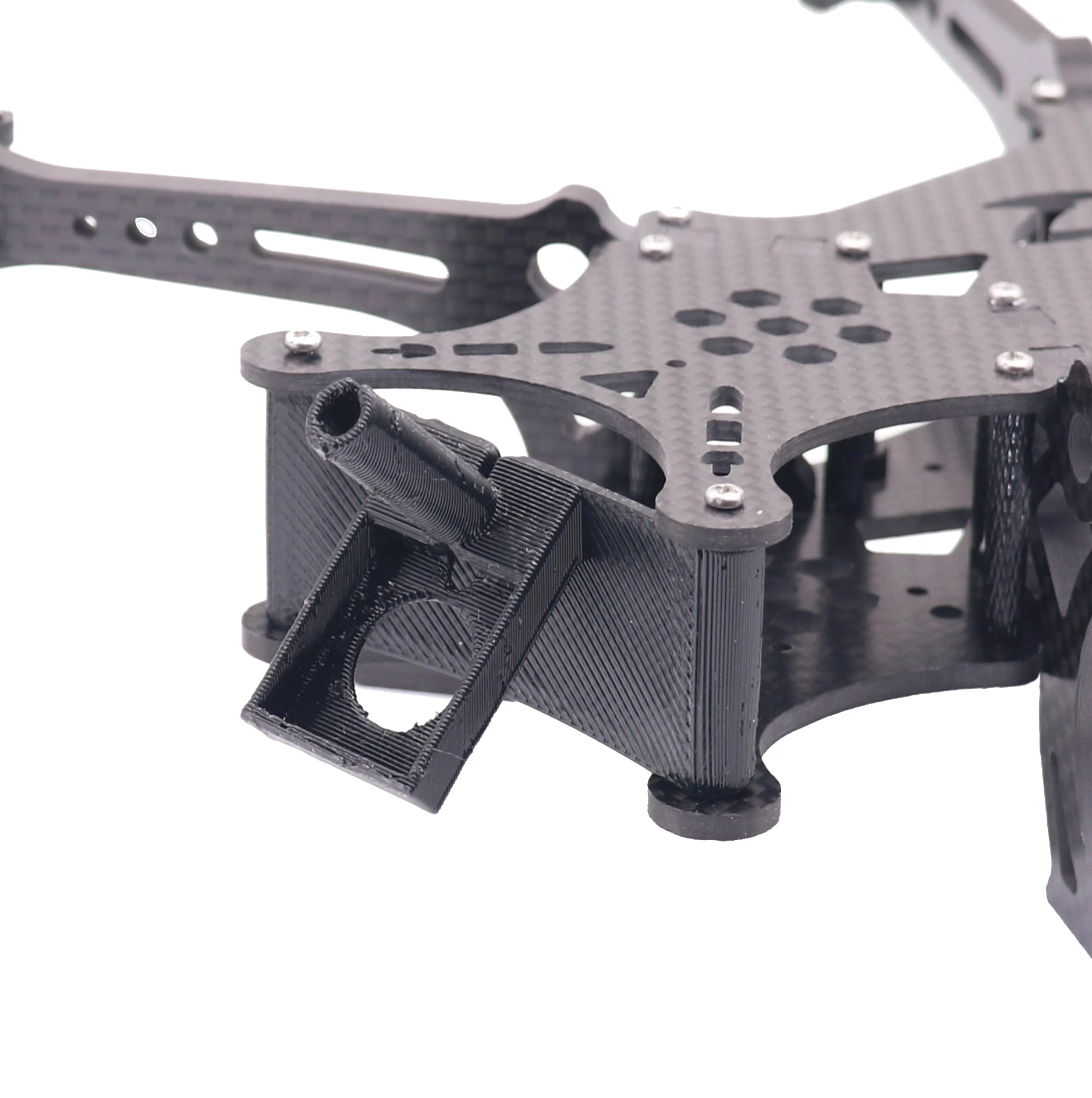 B-CUBE PRO V5 5inch FPV Drone Frame Kit Carbon Fiber Racing Quadcopter Freestyle INAV Beatflight F722 Ardupilot Flight Control
B-CUBE PRO V5 5inch FPV Drone Frame Kit Carbon Fiber Racing Quadcopter Freestyle INAV Beatflight F722 Ardupilot Flight Control