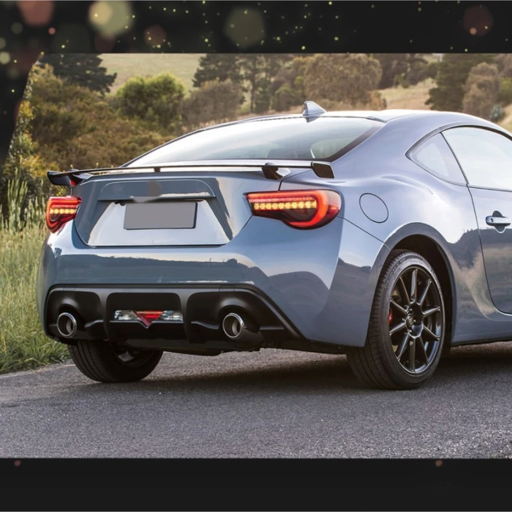 Фонарь в сборе для Toyota 86 2012-2020 и для Subaru BRZ 2013-2020, задний фонарь указателя поворота
Фонарь в сборе для Toyota 86 2012-2020 и для Subaru BRZ 2013-2020, задний фонарь указателя поворота