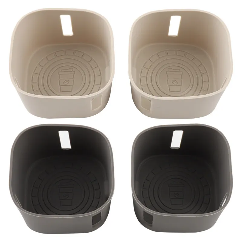 For DENZA N8L N9 Three Row Armrest Water Cup Silicone Cover
For DENZA N8L N9 Three Row Armrest Water Cup Silicone Cover