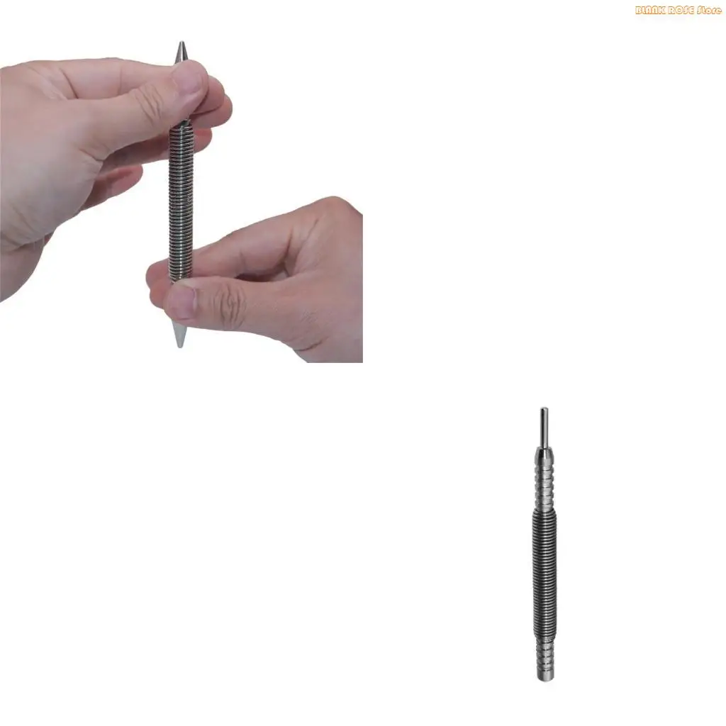 K1AE Double Head Setter Hinge Pin Set Hammerless Spring Set Center