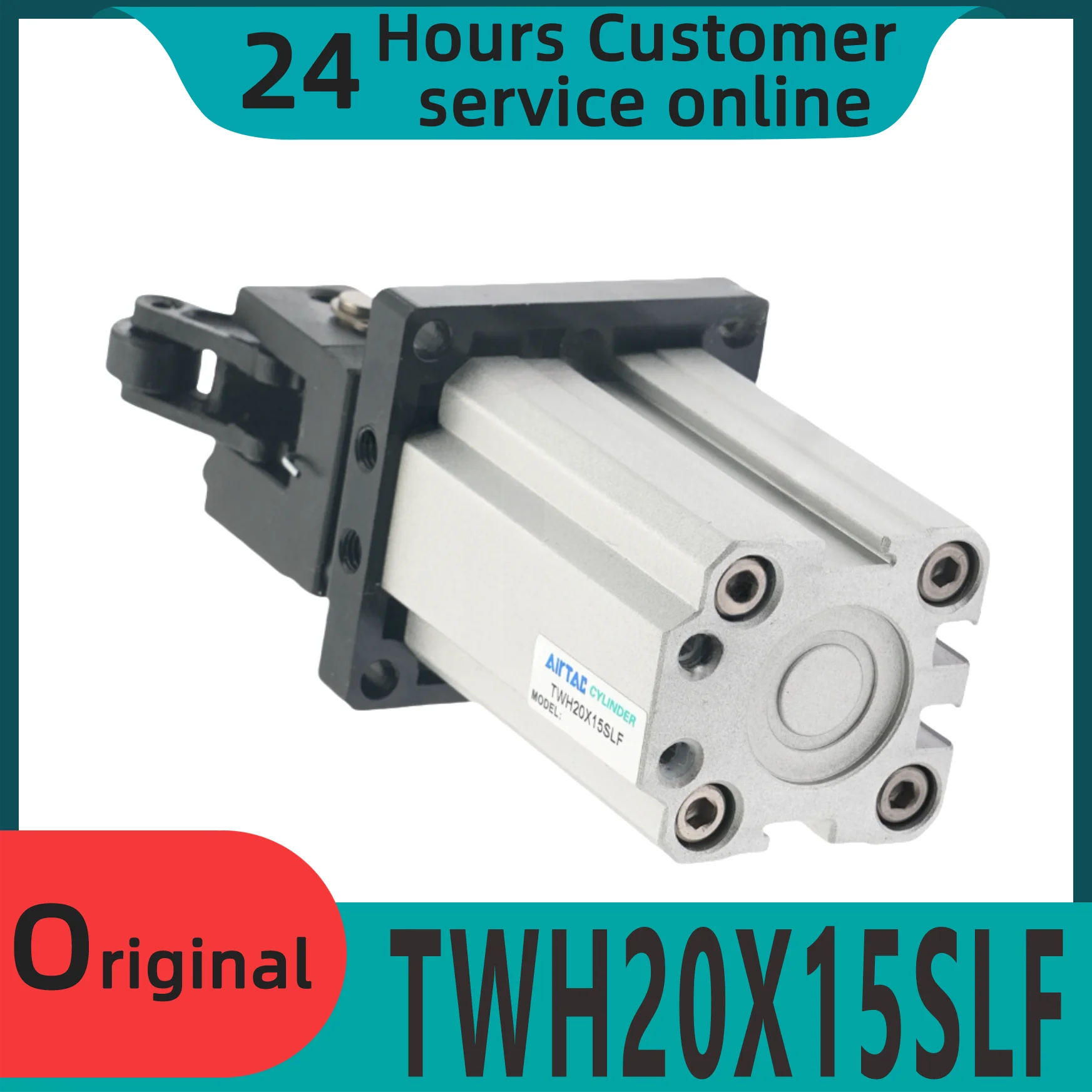 Совершенно новый оригинальный цилиндр TWH20X15SLF TWH25X15SLF TWH32X20SKF TDH20X15SLF
Совершенно новый оригинальный цилиндр TWH20X15SLF TWH25X15SLF TWH32X20SKF TDH20X15SLF