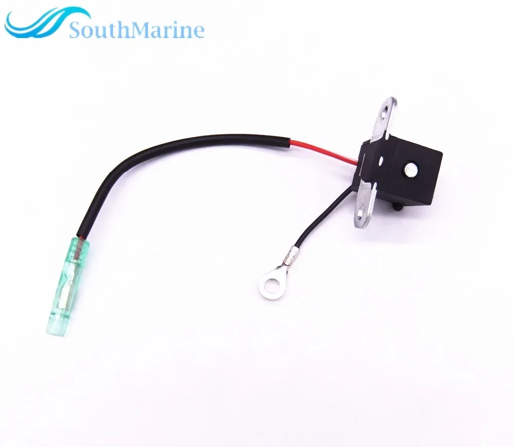 Boat Motor F8-05000200 Pulser Coil for Parsun HDX 4-Stroke F8 F9.8 Outboard Engine
Boat Motor F8-05000200 Pulser Coil for Parsun HDX 4-Stroke F8 F9.8 Outboard Engine