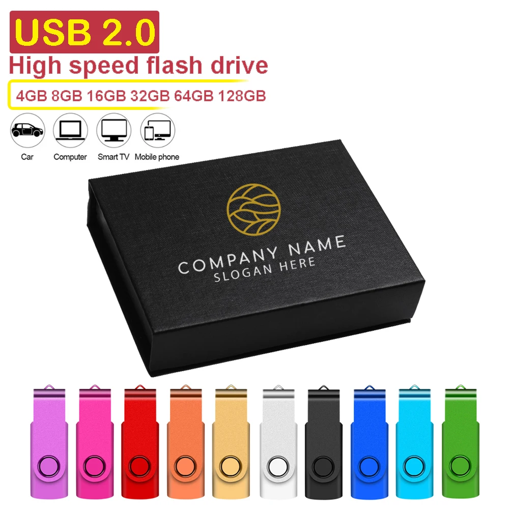 Красочный вращающийся USB-флешка 128 ГБ, бесплатный индивидуальный логотип, 64 ГБ с коробкой, настоящая емкость, флэш-накопитель, 32 ГБ, креативный подарок
Красочный вращающийся USB-флешка 128 ГБ, бесплатный индивидуальный логотип, 64 ГБ с коробкой, настоящая емкость, флэш-накопитель, 32 ГБ, креативный подарок