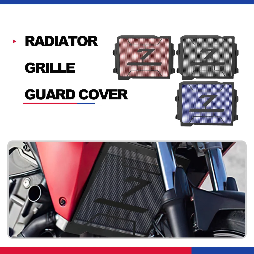 2024 2023 Motorcycle For Yamaha Tracer 7 GT 700 TRACER7 TRACER700 TRACER7GT 2016-2022 Radiator Guard Grille Protection Cover
2024 2023 Motorcycle For Yamaha Tracer 7 GT 700 TRACER7 TRACER700 TRACER7GT 2016-2022 Radiator Guard Grille Protection Cover
