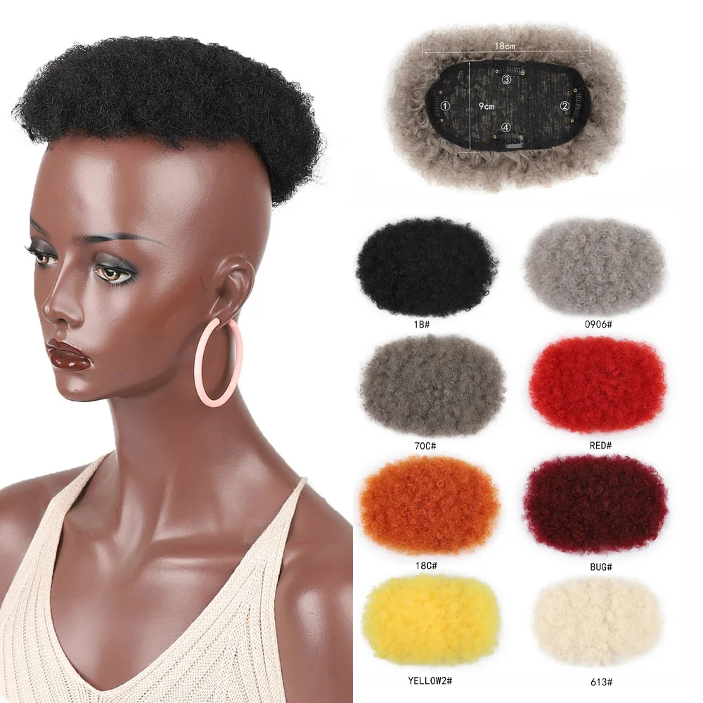 Synthetic Hair Toppers Clip In Hair Pieces For Thinning Hair Loss Cover Gray Hair Accessories
Synthetic Hair Toppers Clip In Hair Pieces For Thinning Hair Loss Cover Gray Hair Accessories