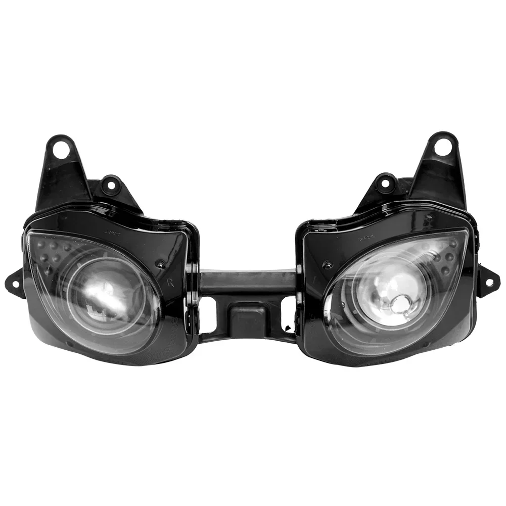Motorcycle For KWASAKI ZX-6R 636 ZX6R ZX 6R 2007 2008 07 08 Headlight Headlamp Head Light Head Lamp Headlight assembly
Motorcycle For KWASAKI ZX-6R 636 ZX6R ZX 6R 2007 2008 07 08 Headlight Headlamp Head Light Head Lamp Headlight assembly
