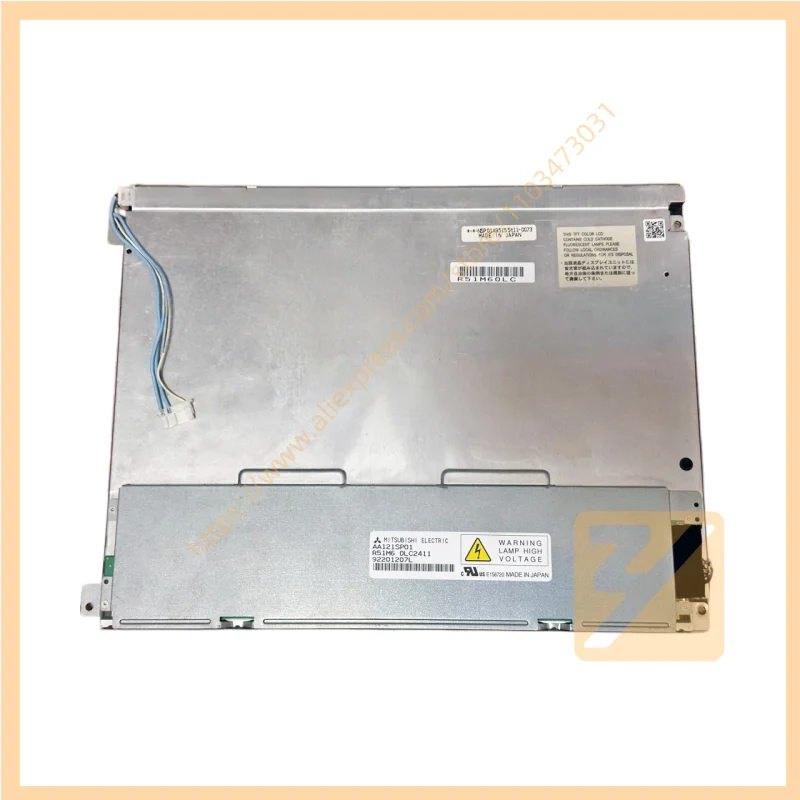 AA121SP03 AA121SP01 12.1inch 800*600 lcd module display Fast shipping
AA121SP03 AA121SP01 12.1inch 800*600 lcd module display Fast shipping
