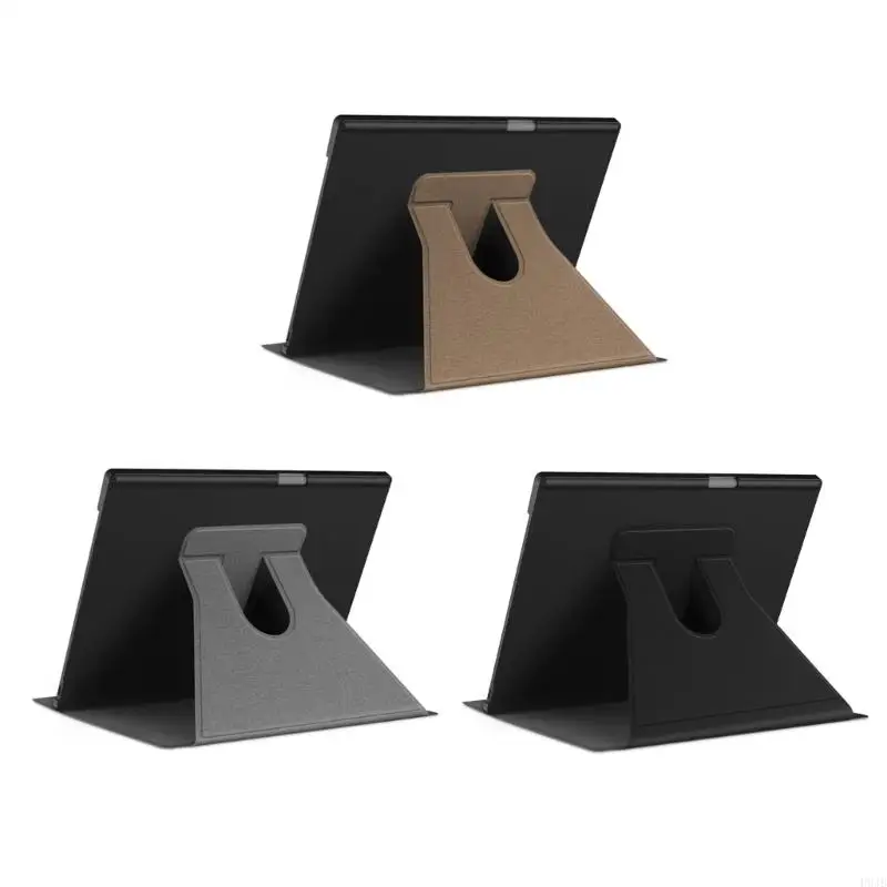 P9JB 360 Degree Rotating Cover for Remarkable Paper 11.8" Case with Built-in Pencil Holder Folding Stand
P9JB 360 Degree Rotating Cover for Remarkable Paper 11.8" Case with Built-in Pencil Holder Folding Stand