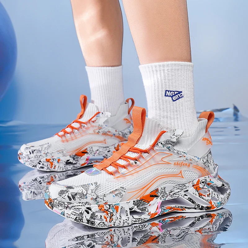 2025 new men's sneakers,running shoes,jogging shoes,casual shoes Best-Selling Classic Trendy High-Quality Affordable Outdoor
2025 new men's sneakers,running shoes,jogging shoes,casual shoes Best-Selling Classic Trendy High-Quality Affordable Outdoor