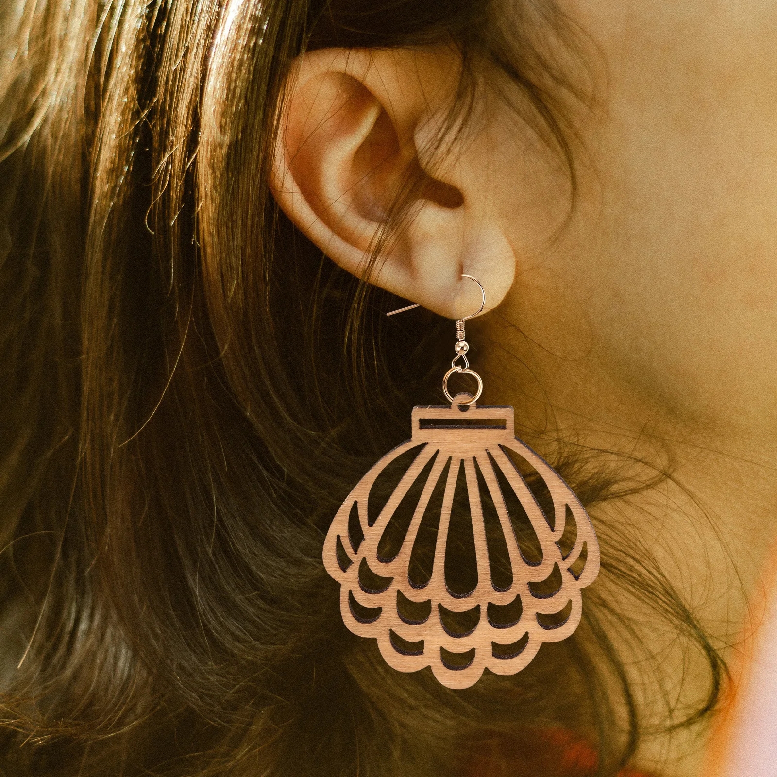 1 set Wooden Earring Kit Dangle Drop Earrings Jewelry Supplies Earing Kit Lightweight DIY Set Woman Pendants Geometry
1 set Wooden Earring Kit Dangle Drop Earrings Jewelry Supplies Earing Kit Lightweight DIY Set Woman Pendants Geometry