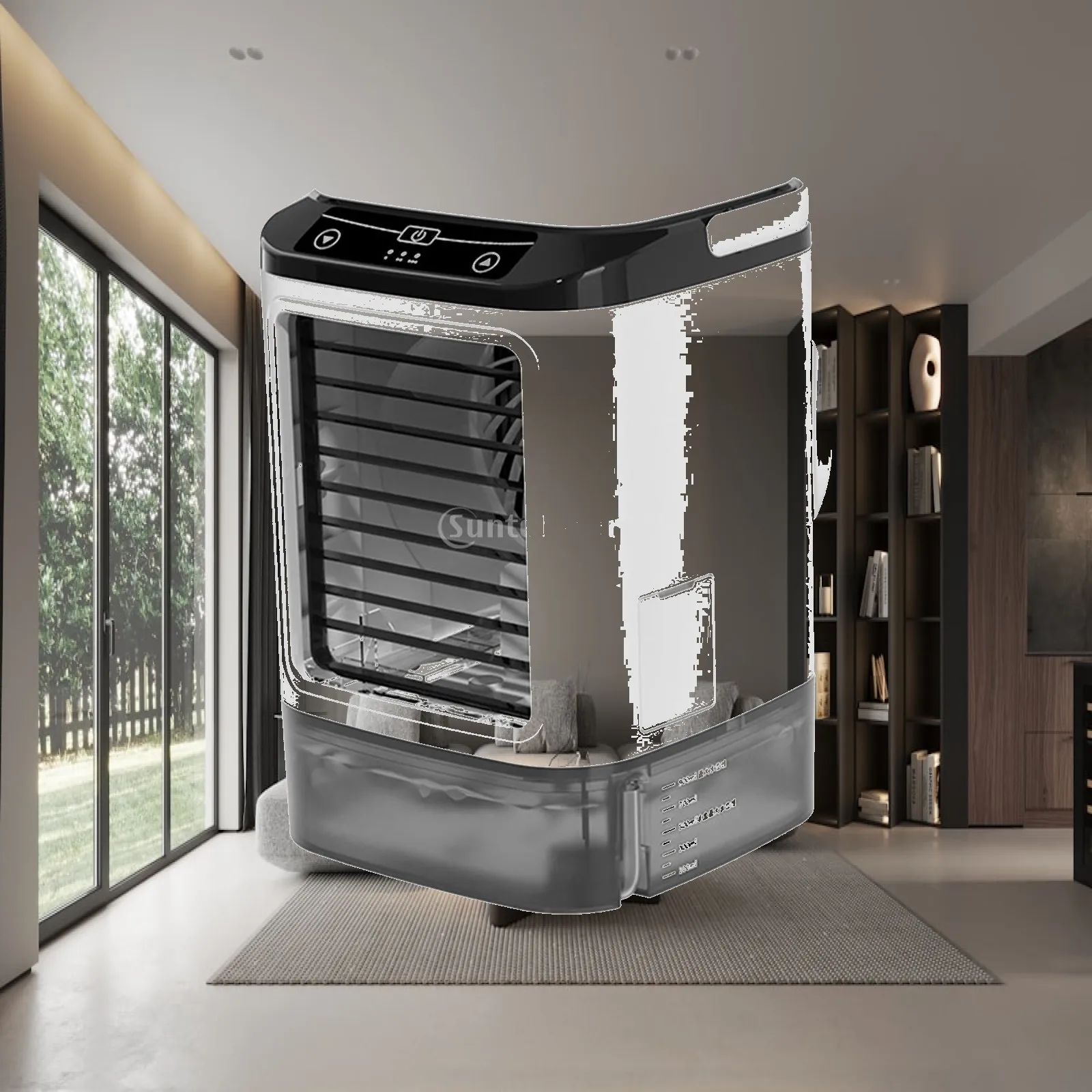 Personal Mini Air Conditioner Evaporative Cooling Air Conditioner for Room
Personal Mini Air Conditioner Evaporative Cooling Air Conditioner for Room