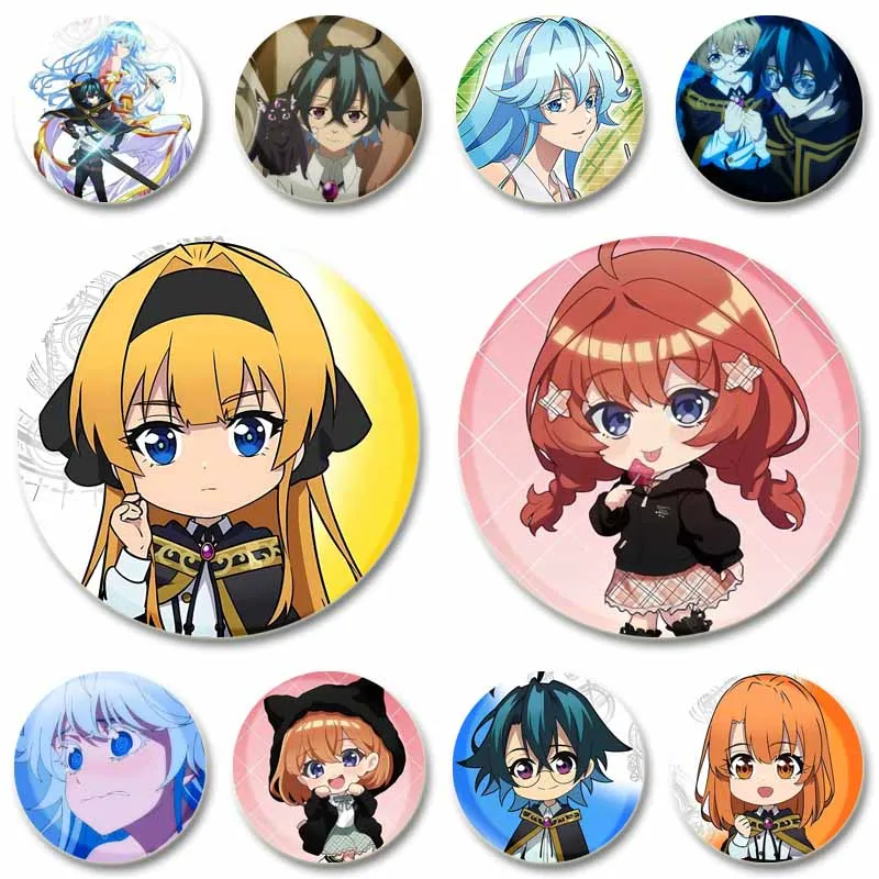 Wistoria Wand and Sword Anime Lapel Pins Cartoon Figure Cosplay Brooch Backpack Clothing Jewelry Badge Accessories Toys Gifts
Wistoria Wand and Sword Anime Lapel Pins Cartoon Figure Cosplay Brooch Backpack Clothing Jewelry Badge Accessories Toys Gifts