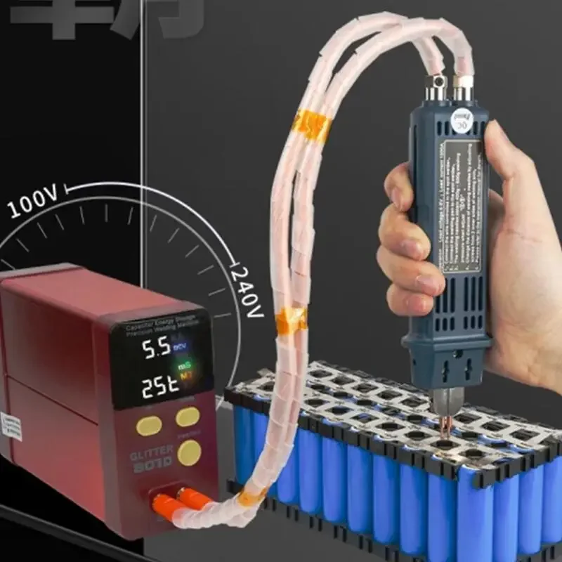 Новый аккумулятор 220 В для точечной сварки 18650, бытовой DIY ручной маленький одинарный литиевый аккумулятор, сенсорный сварочный аппарат
Новый аккумулятор 220 В для точечной сварки 18650, бытовой DIY ручной маленький одинарный литиевый аккумулятор, сенсорный сварочный аппарат