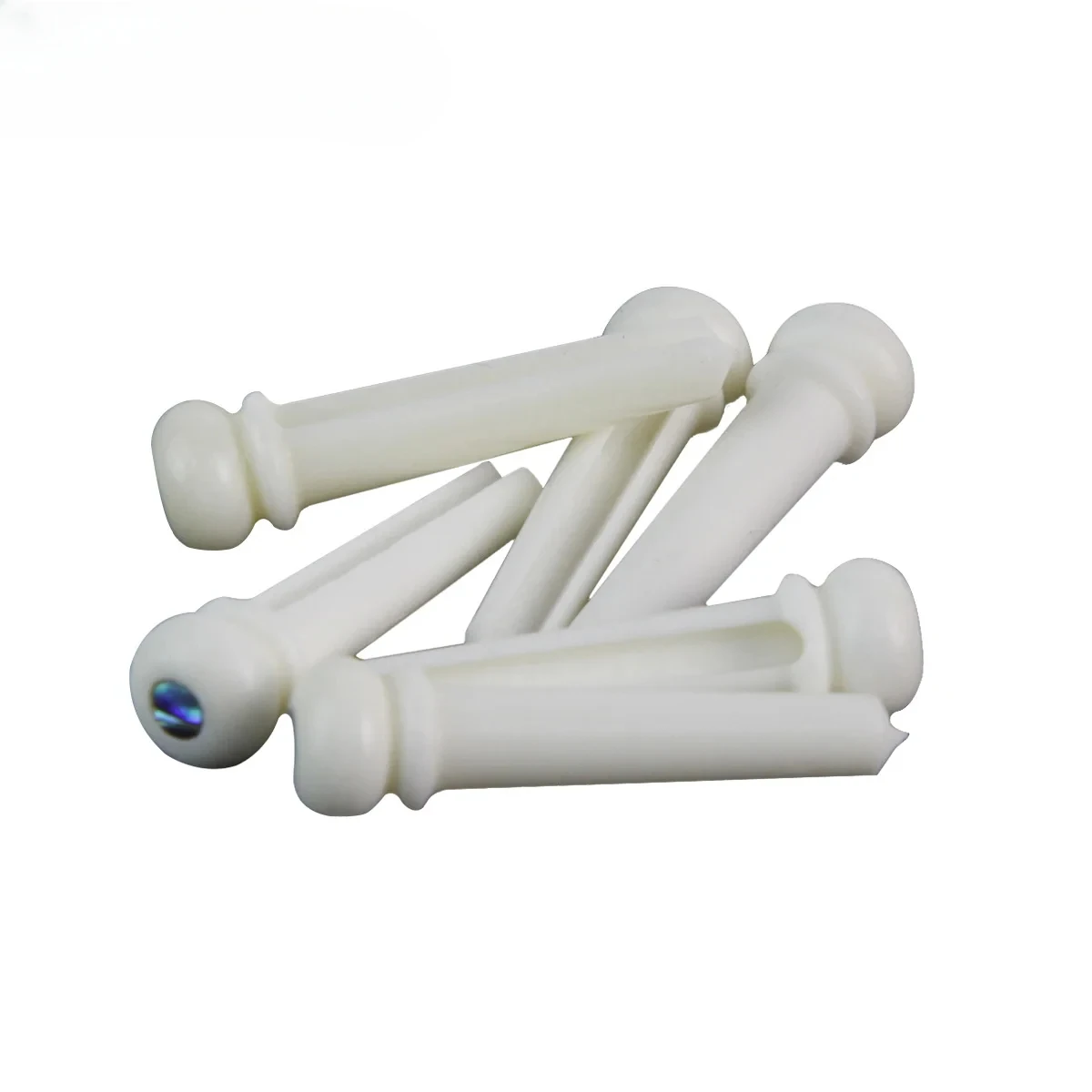 6 шт. штифты для моста для акустической гитары с точкой Abalone для деталей гитары
6 шт. штифты для моста для акустической гитары с точкой Abalone для деталей гитары