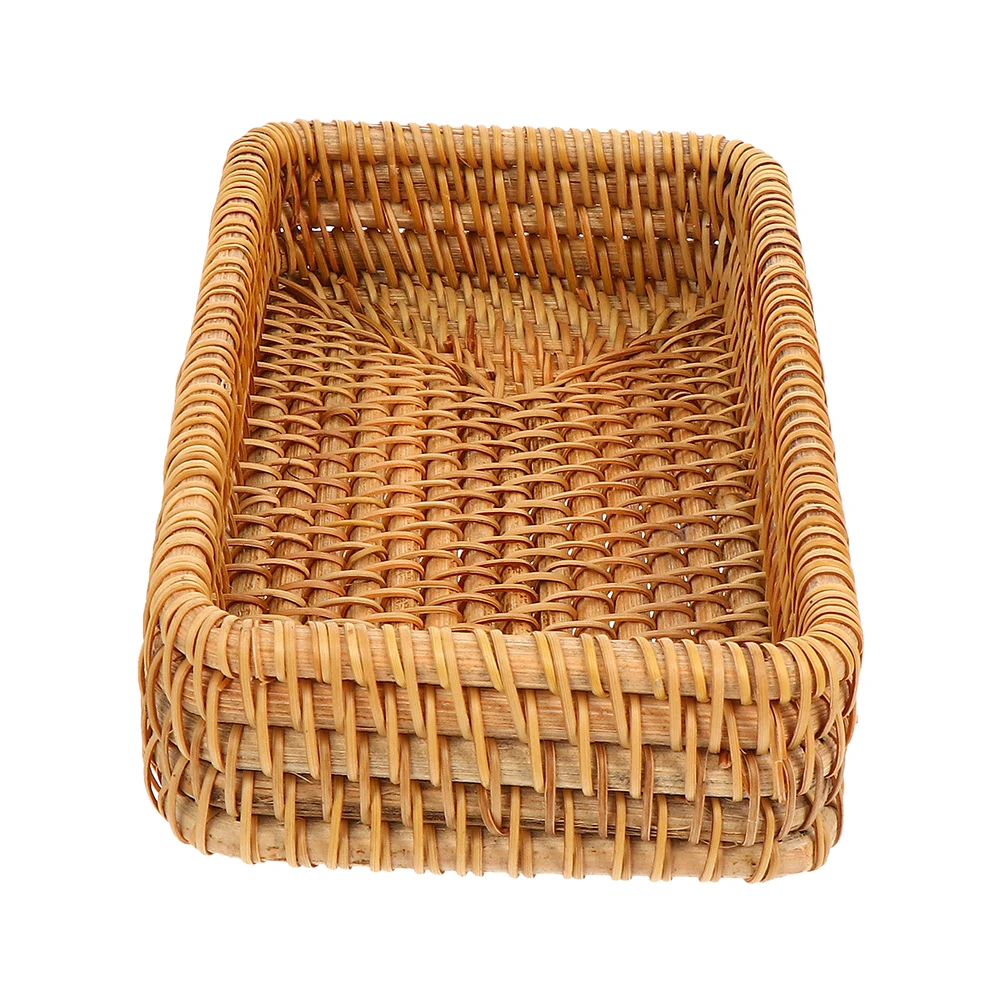 Large Desktop Storage Basket Wicker Coffee Table Bins Fruit Kitchen Rattan Handmade Natural Multipurpose Container Home Decor
Large Desktop Storage Basket Wicker Coffee Table Bins Fruit Kitchen Rattan Handmade Natural Multipurpose Container Home Decor