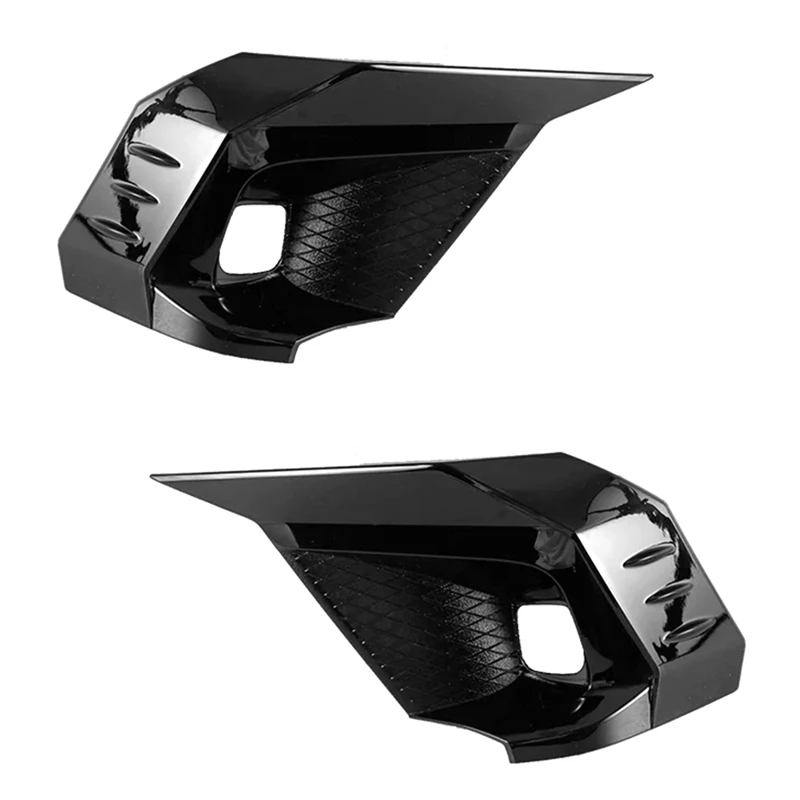 Car Front Fog Lamps Cover Air Knife Panel Trim Frame Cover For Honda Civic 11Th Gen 2022
Car Front Fog Lamps Cover Air Knife Panel Trim Frame Cover For Honda Civic 11Th Gen 2022