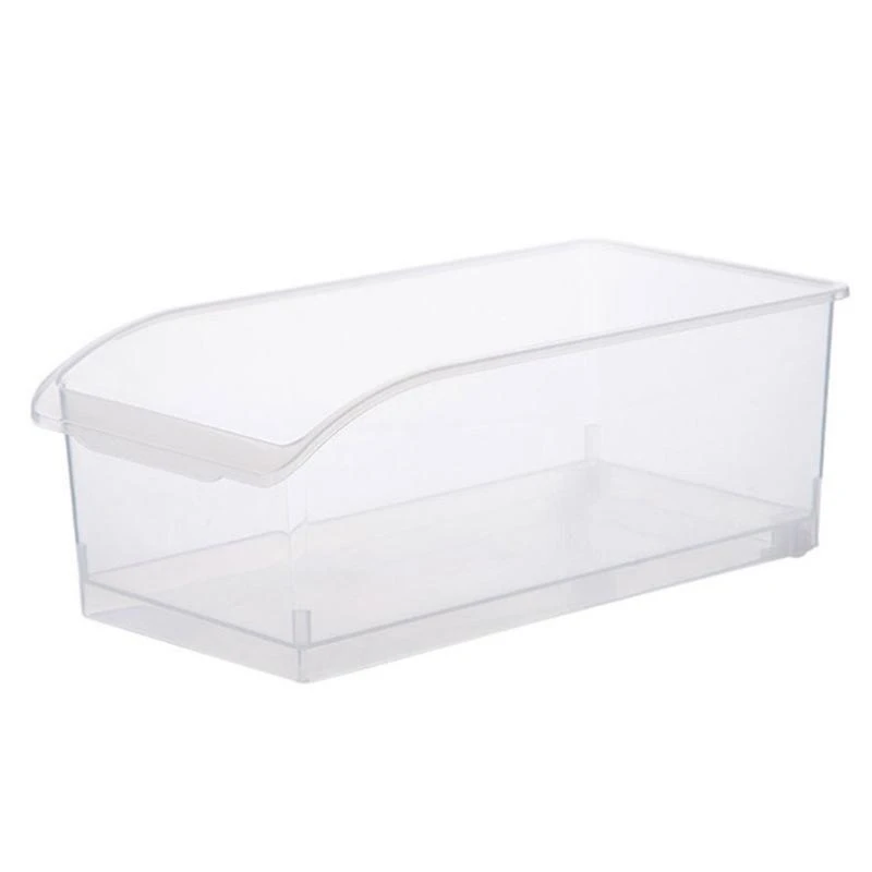 367A Japanese Clear Plastic Refrigerator Storage Container Basket Box Fridge Drawer Shelf Household Kitchen Pantry
367A Japanese Clear Plastic Refrigerator Storage Container Basket Box Fridge Drawer Shelf Household Kitchen Pantry