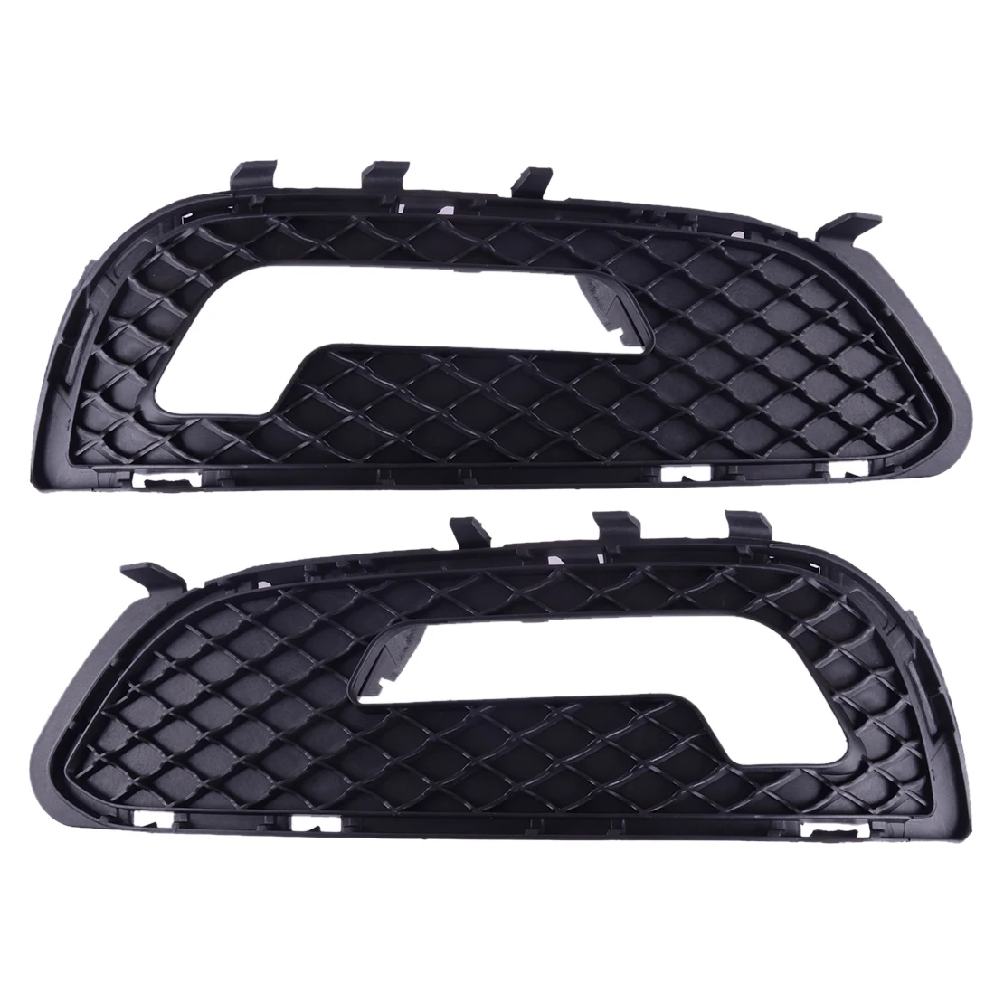 A2128851323 A2128851423 2pcs/set Front Bumper Fog Light Grille Cover Fit For Mercedes Benz E Class W212 2009 2010 2011 2012 2013
A2128851323 A2128851423 2pcs/set Front Bumper Fog Light Grille Cover Fit For Mercedes Benz E Class W212 2009 2010 2011 2012 2013