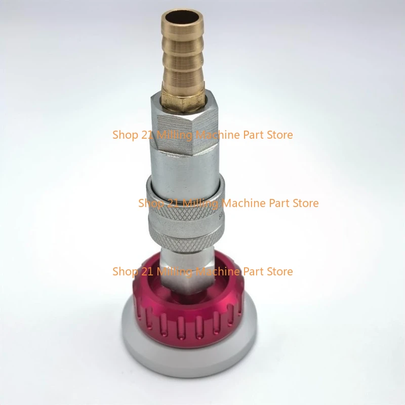 Self Sealing Metal Vacuum Valve Nozzle Reusable Vacuum Bag Connector for Prepreg Vacuum Process Carbon Fiber Resin Infusion
Self Sealing Metal Vacuum Valve Nozzle Reusable Vacuum Bag Connector for Prepreg Vacuum Process Carbon Fiber Resin Infusion