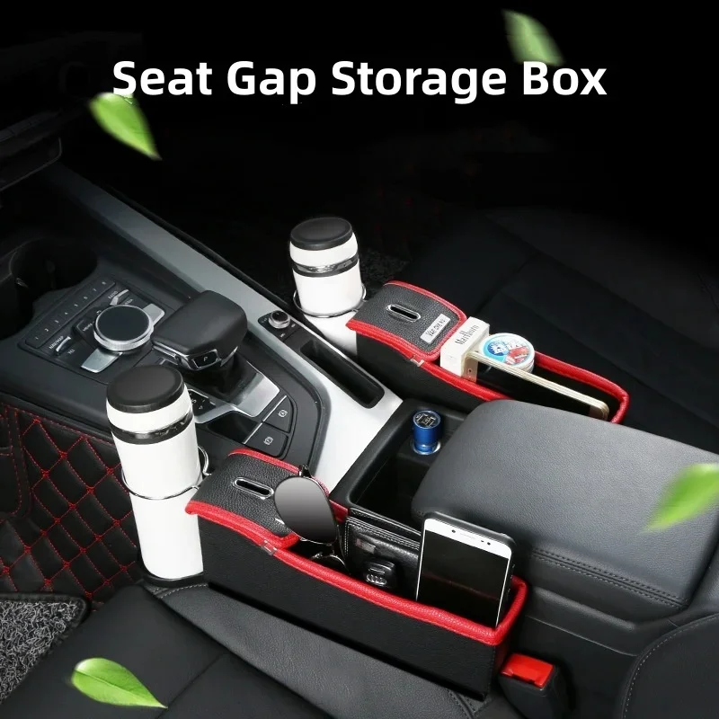 Car Seat Filler Organizer Automotive Seat Side Organizer Tray Armrest Side Filler Storage Tray Console Filler With Cup Holder
Car Seat Filler Organizer Automotive Seat Side Organizer Tray Armrest Side Filler Storage Tray Console Filler With Cup Holder