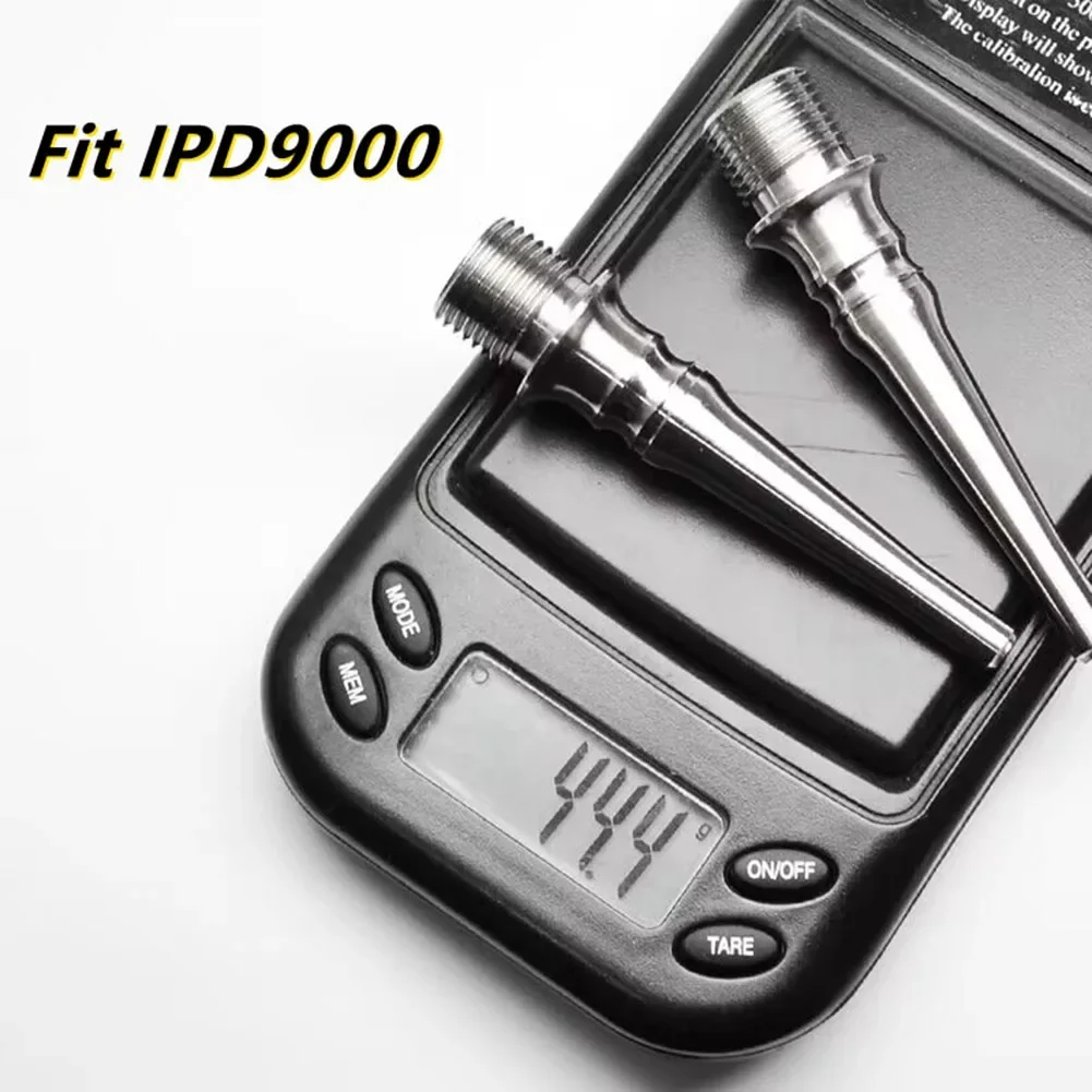 High Reliability Pedal Parts Pedal Ipd9000 IPD9000 Axle Compact Size Convenient For Carry Exquisite Appearance
High Reliability Pedal Parts Pedal Ipd9000 IPD9000 Axle Compact Size Convenient For Carry Exquisite Appearance