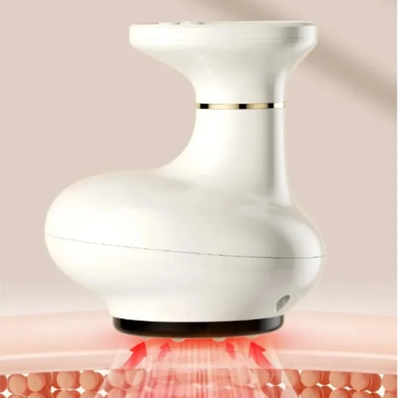 Electric Meridian Brush Gua Sha Body Massager EMS Scraping Vacuum Suction Cup IR Heating Fat Burner Slimming
Electric Meridian Brush Gua Sha Body Massager EMS Scraping Vacuum Suction Cup IR Heating Fat Burner Slimming