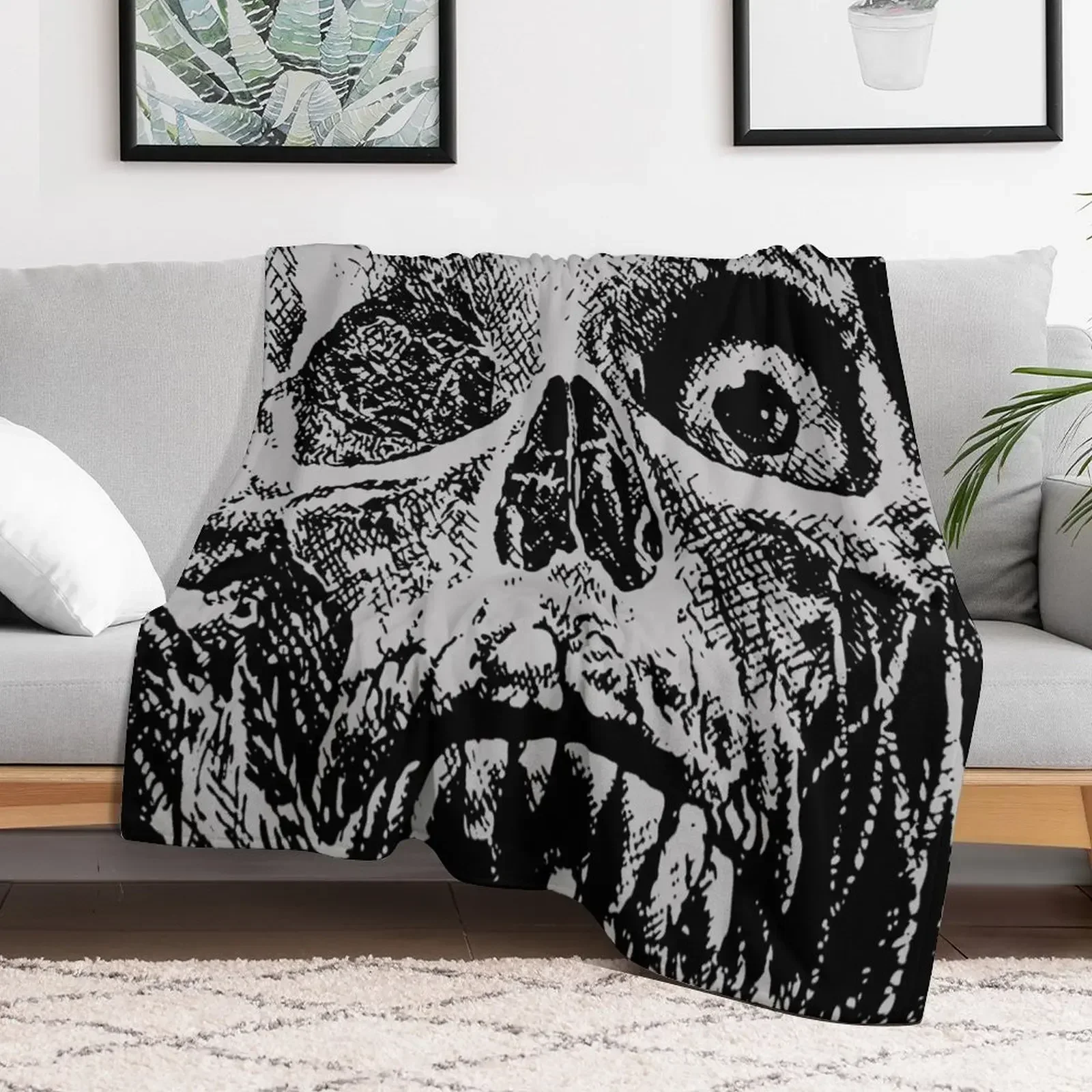 Tales From The Crypt - Skull Throw Blanket for babies Bed linens Decorative Sofas Blankets
Tales From The Crypt - Skull Throw Blanket for babies Bed linens Decorative Sofas Blankets