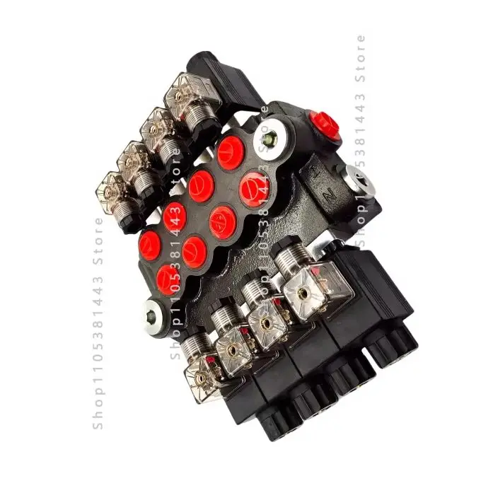 Solenoid Manual Z50 SD5 Direction Control Valves for Agricultural Machinery
Solenoid Manual Z50 SD5 Direction Control Valves for Agricultural Machinery