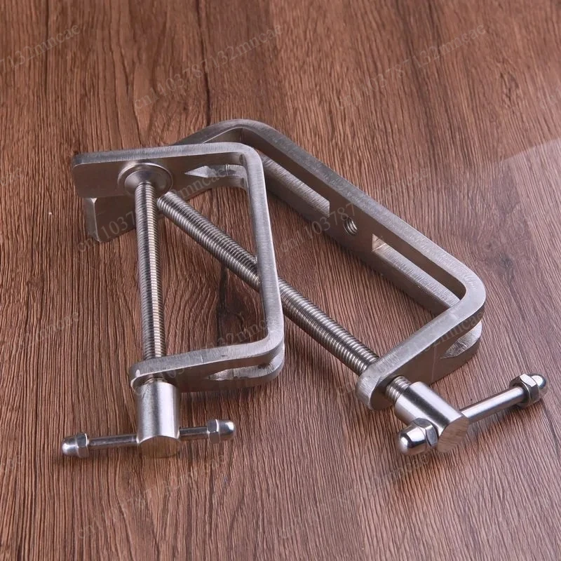 Clamp Heavy Duty U Tiger Fixing 304 Stainless Steel Strong Type G
Clamp Heavy Duty U Tiger Fixing 304 Stainless Steel Strong Type G