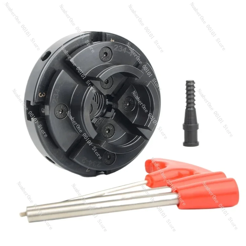 4" 100mm Wood Lathe Chuck Self Centering 4 Jaw Turning Chuck wood turning tools lathe Machine Tools Accessories
4" 100mm Wood Lathe Chuck Self Centering 4 Jaw Turning Chuck wood turning tools lathe Machine Tools Accessories