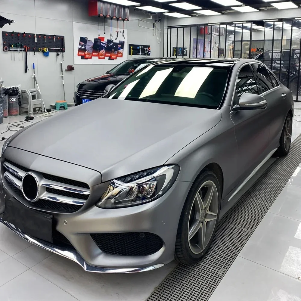 Selenite Grey Car PET PVC Sticker DIY Paste Body Protector Strip Auto Anti Scratch Tape Waterproof Protection Film Accessories
Selenite Grey Car PET PVC Sticker DIY Paste Body Protector Strip Auto Anti Scratch Tape Waterproof Protection Film Accessories