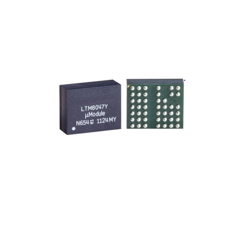 LTM8047Y LTM8047MPY#PBF LTM8047EY 45-BGA µModule Regulator 
LTM8047Y LTM8047MPY#PBF LTM8047EY 45-BGA µModule Regulator