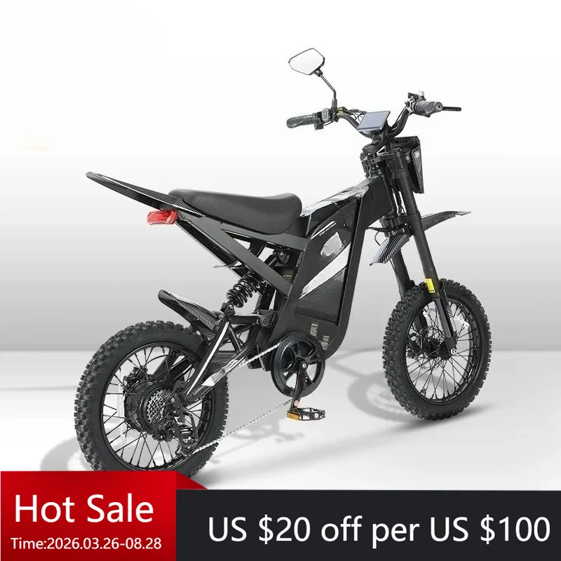 TcBR Warehouse OUXI Aluminum Alloy Electric Fat Tire Bicycle 750W Motor 20AH Battery 7 Speed Color LCD Adult Electric Bicycle GT
TcBR Warehouse OUXI Aluminum Alloy Electric Fat Tire Bicycle 750W Motor 20AH Battery 7 Speed Color LCD Adult Electric Bicycle GT