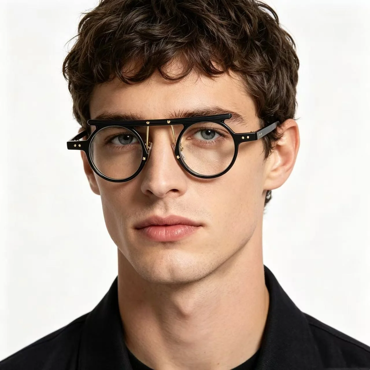 Y.BBY-X Vintage Small Reading Glasses Women Men Personality Design Anti Blue Light Glasses Transparent Fashion Eyegalsses
Y.BBY-X Vintage Small Reading Glasses Women Men Personality Design Anti Blue Light Glasses Transparent Fashion Eyegalsses