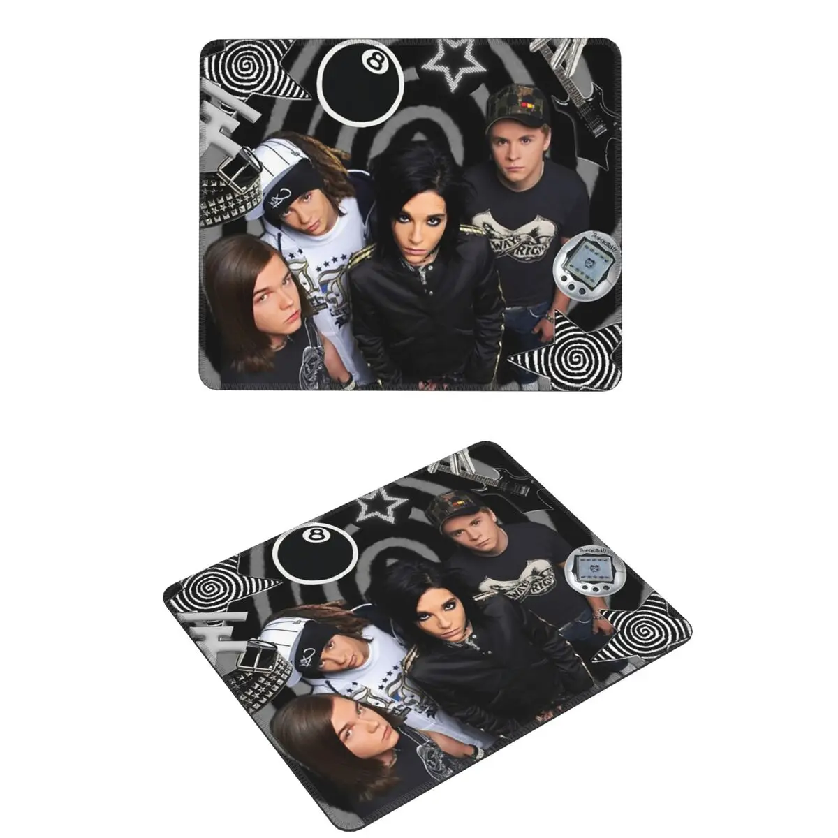 Tokio Hotel Emblem Коврик для мыши Компьютерная клавиатура Коврик для мыши Игровой ПК Настольный коврик Офисные аксессуары Настольные коврики
Tokio Hotel Emblem Коврик для мыши Компьютерная клавиатура Коврик для мыши Игровой ПК Настольный коврик Офисные аксессуары Настольные коврики