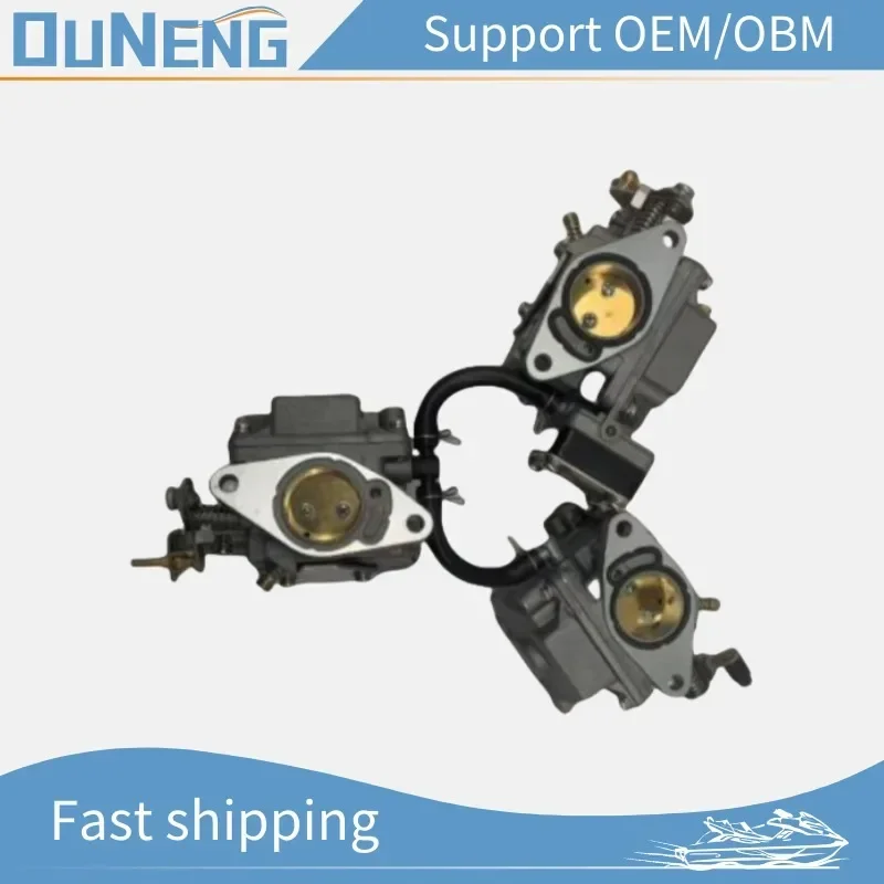 Совершенно новый карбюратор OUNENG 3C8-03200-5 Carb 40 л.с. подвесные моторы P27AX
Совершенно новый карбюратор OUNENG 3C8-03200-5 Carb 40 л.с. подвесные моторы P27AX