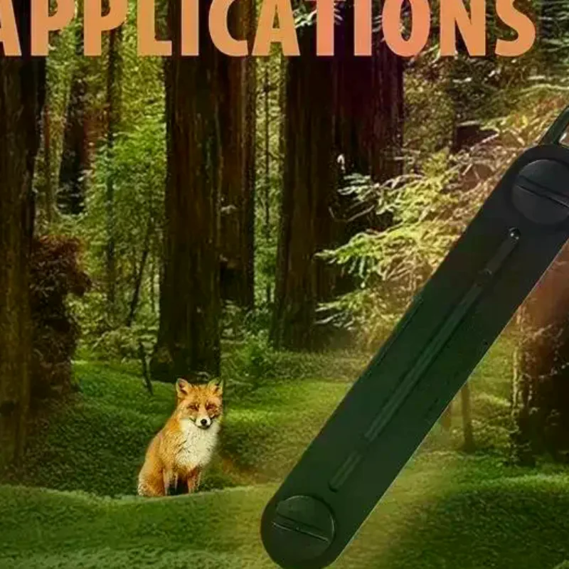 Outdoor Portable Animals Whistle Foxes Down Foxes Cats Dog Blasters Call Whistle Calling Rabbit Game Caller Hunting Accessories
Outdoor Portable Animals Whistle Foxes Down Foxes Cats Dog Blasters Call Whistle Calling Rabbit Game Caller Hunting Accessories