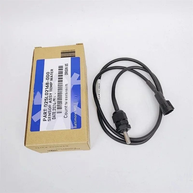 Gold seller 1 Piece New HVAC Chiller Spare Parts Center Air Conditioning Temperature Sensor 025L02168-000CHINA
Gold seller 1 Piece New HVAC Chiller Spare Parts Center Air Conditioning Temperature Sensor 025L02168-000CHINA