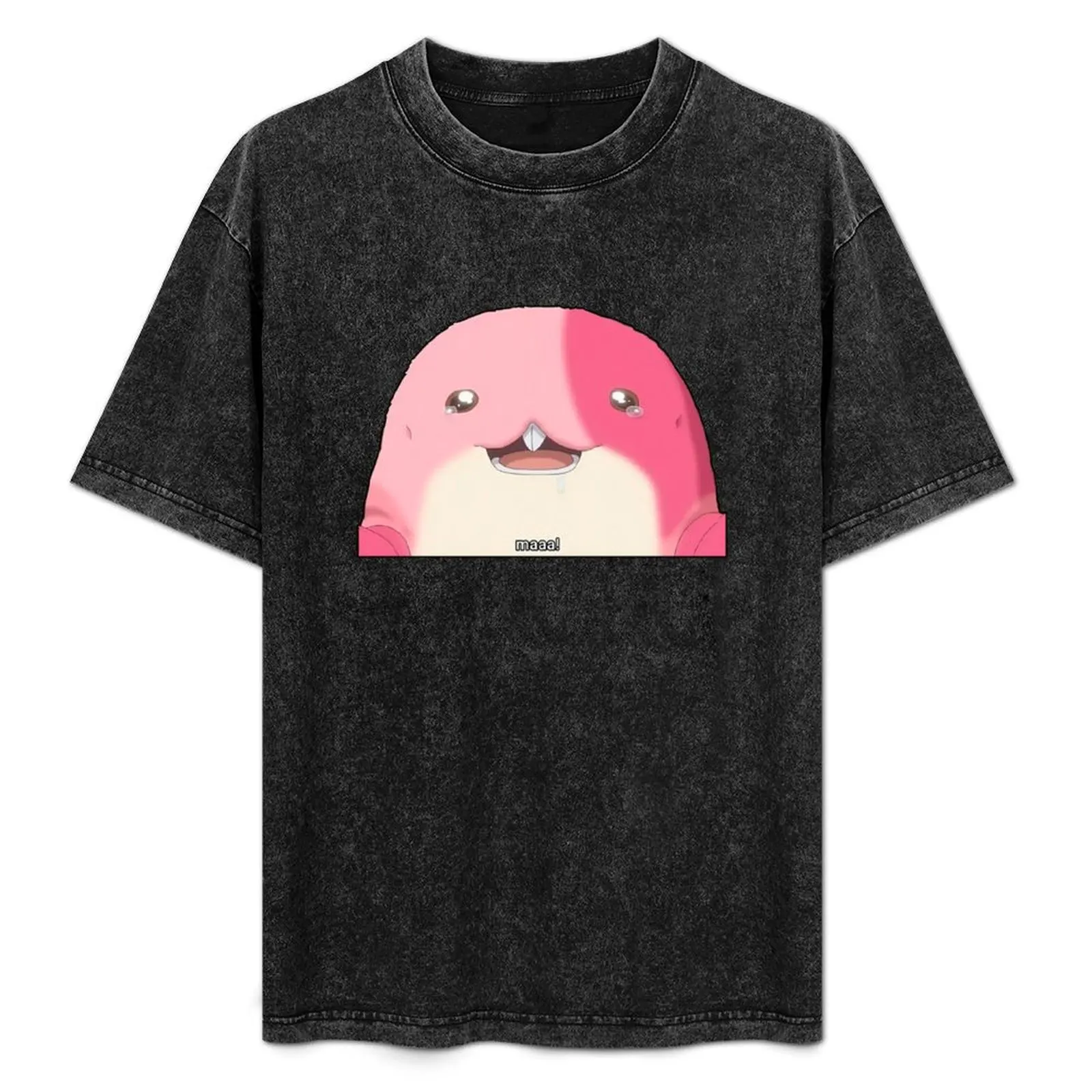 Maa! Made in Abyss T-Shirt Gym Wear Breathable Short Sleeve Tee
Maa! Made in Abyss T-Shirt Gym Wear Breathable Short Sleeve Tee